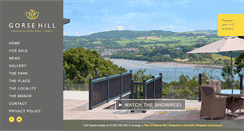 Desktop Screenshot of gorsehill.co.uk